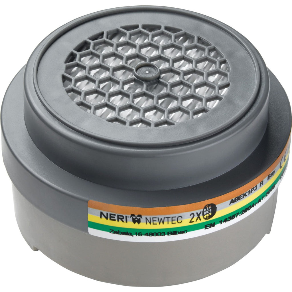FILTRO 94 ABEK1 P3R PER NEW MASK II NERI NEWTEC