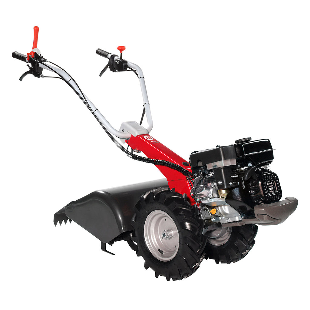 MOTOCOLTIVATORE NIBBI BRIK K700H  182 CC OLEOMAC 2 MARCE(1A+AR)