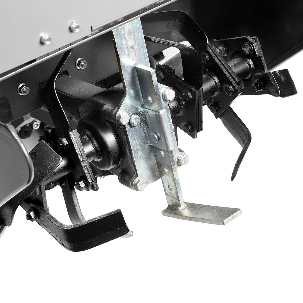 MOTOCOLTIVATORE NIBBI BRIK K700H  182 CC OLEOMAC 2 MARCE(1A+AR)