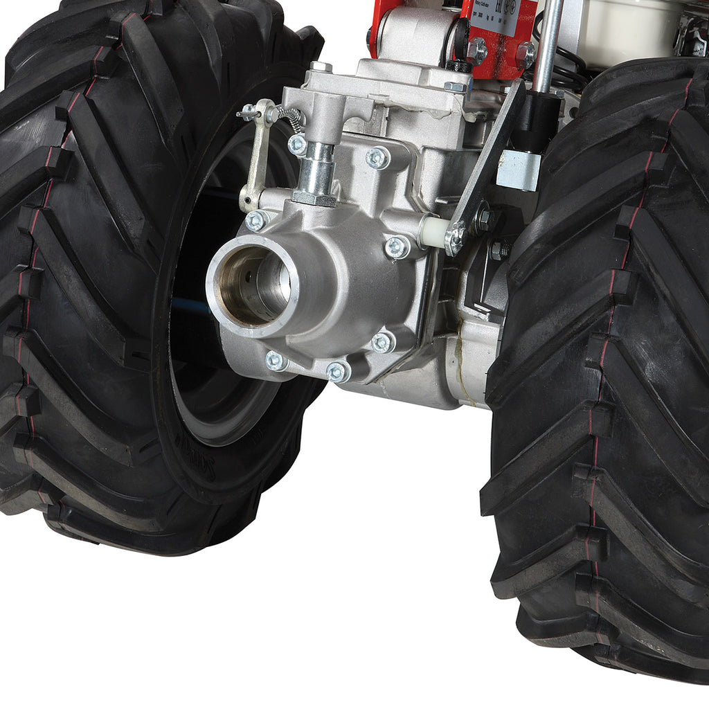 FALCIATRICE NIBBI FC 110 MOTORE EMAK K700H 182 CC 1 VELOCITA'