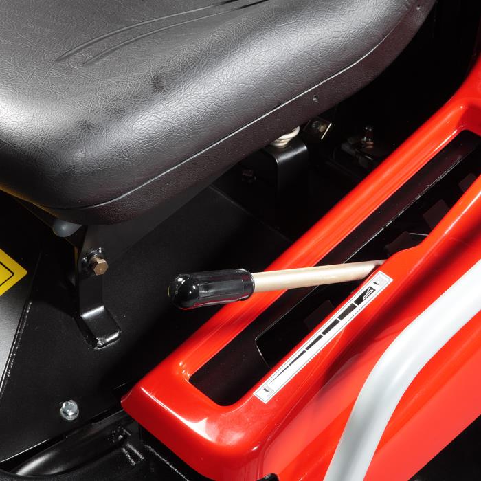 TRATTORINO APACHE 92 PRO 2WDK OLEOMAC(EX APACHE 92EVO)92 CM EMAK 708