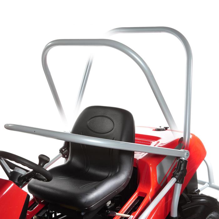 TRATTORINO APACHE 92 PRO 2WDK OLEOMAC(EX APACHE 92EVO)92 CM EMAK 708