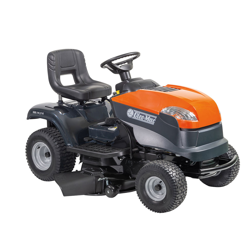 TRATTORINO IDROSTASTICO A SCARICO LATERALE OM98L/14,5K 98 CM OLEOMAC