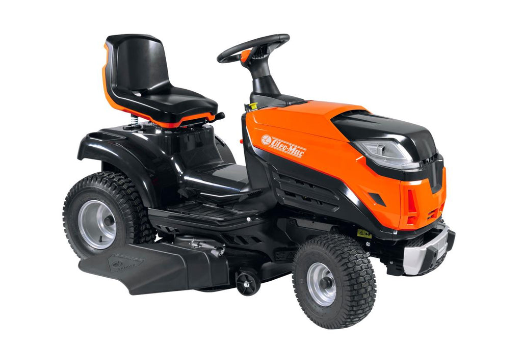 TRATTORINO TAGLIAERBA CON SCARICO LATERALE 109/L 16 K OLEOMAC