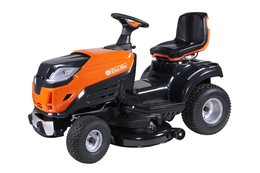 TRATTORINO TAGLIAERBA CON SCARICO LATERALE 109/L 16 K OLEOMAC