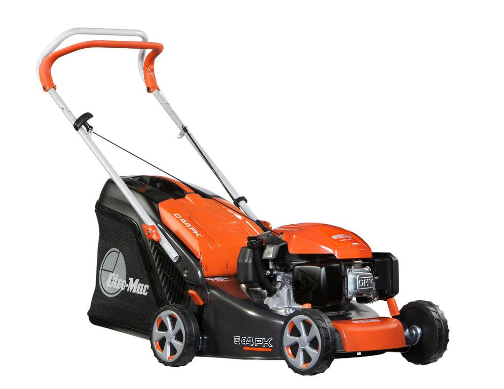 Rasaprato a scoppio Oleomac G44PK confort cm.41 a spinta