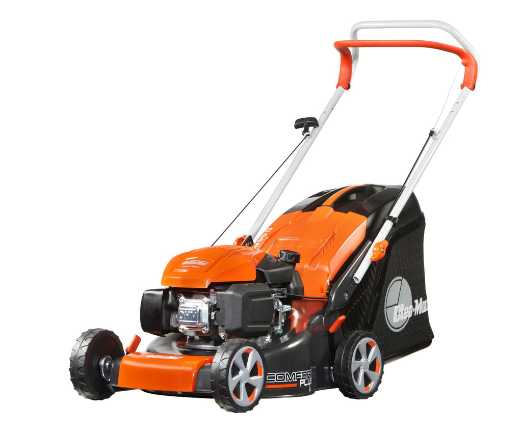 Rasaprato a scoppio Oleomac G44PK confort cm.41 a spinta