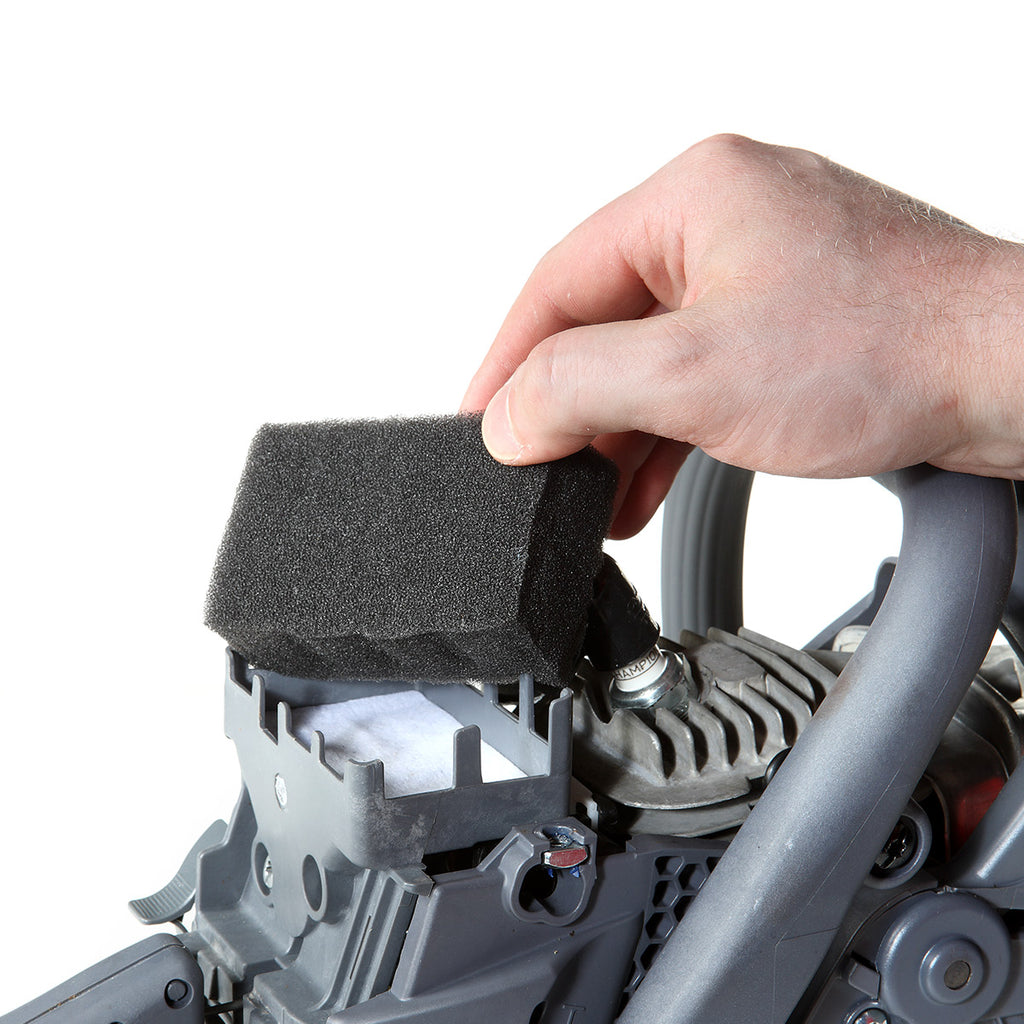 Motosega a scoppio Oleomac GS350C cm35 2.0HP-1.5KW/38.9cm.