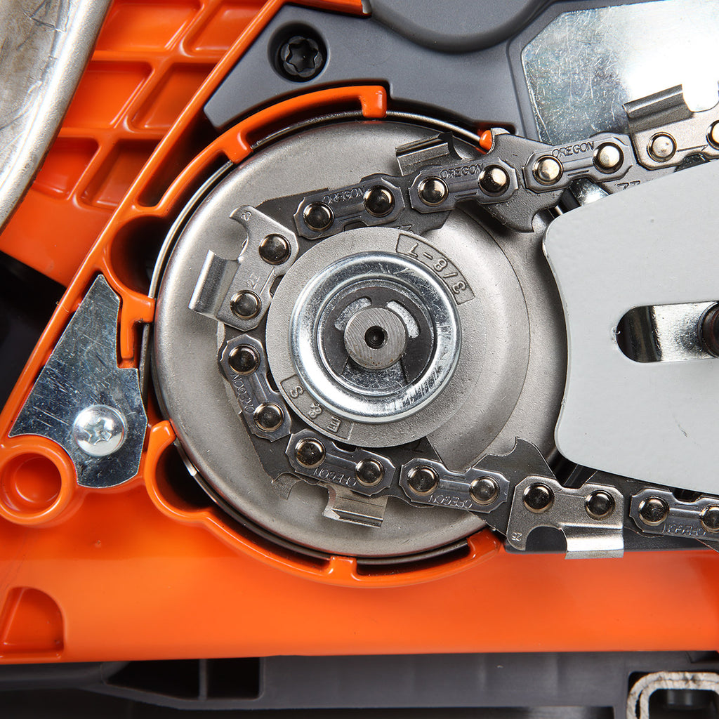 Motosega a scoppio oleomac GS650 4.7hp-3.5kw/63.4cc lunghezza cm.51