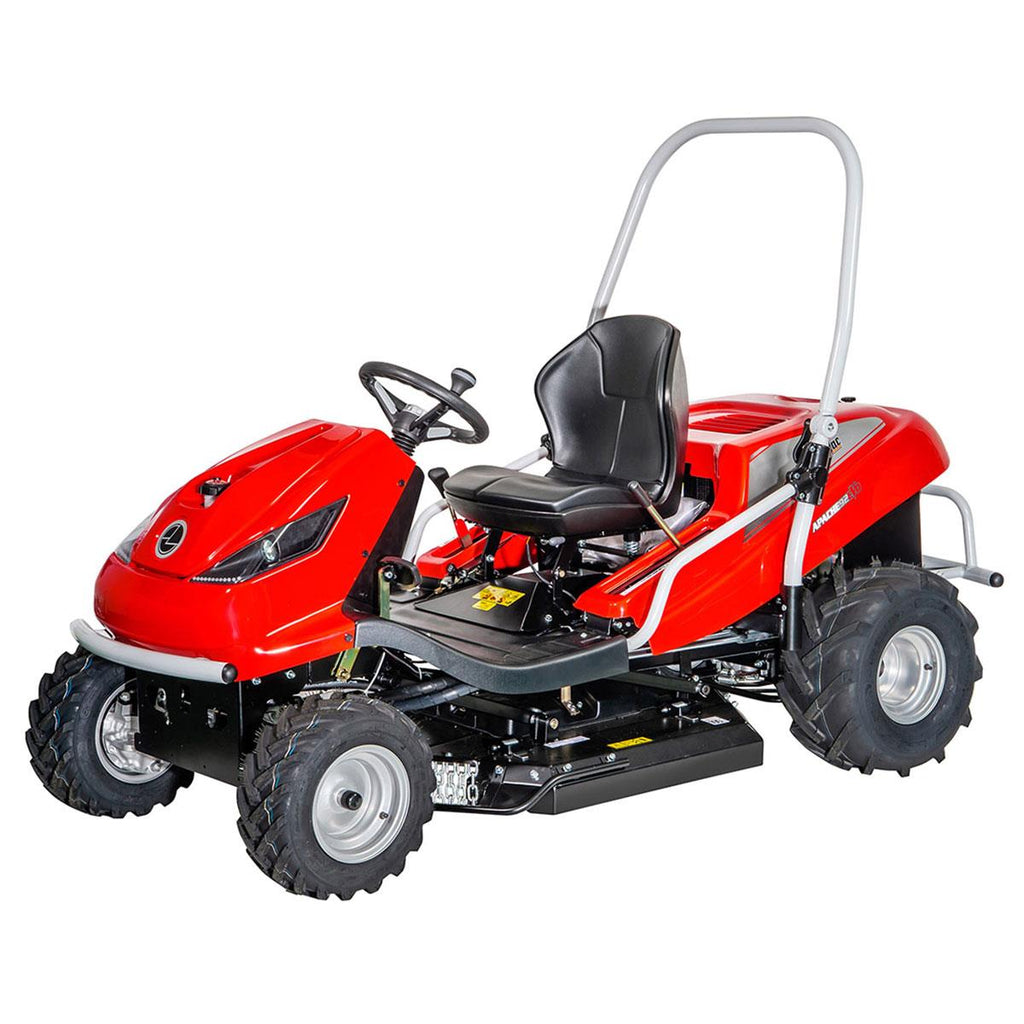 TRATTORINO APACHE 92 PRO 2WDK OLEOMAC(EX APACHE 92EVO)92 CM EMAK 708