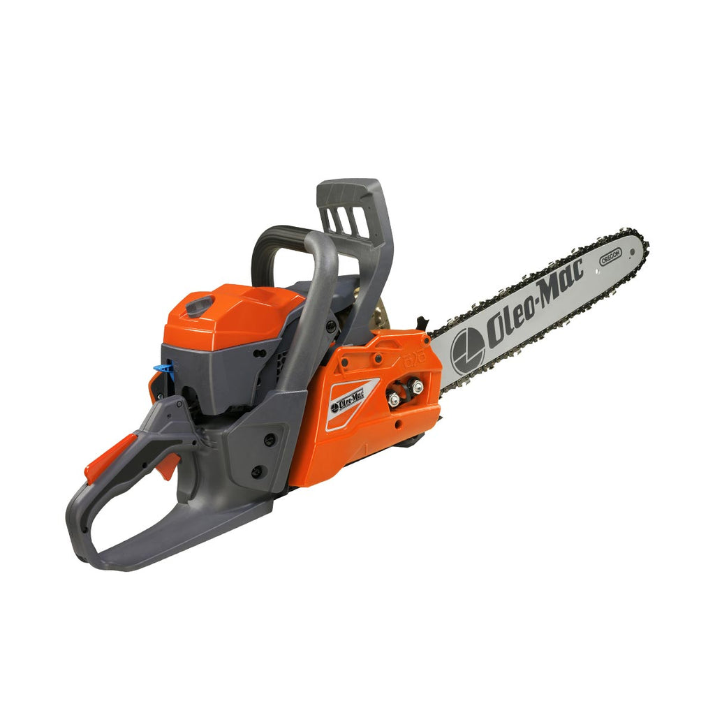 MOTOSEGA A SCOPPIO MARCA OLEOMAC TIPO GS 371 CM .35