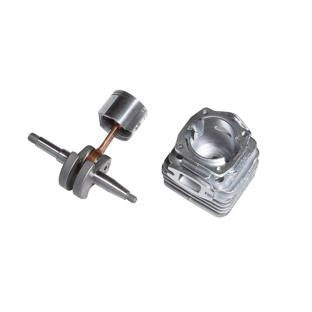 MOTOSEGA A SCOPPIO MARCA OLEOMAC TIPO GS 371 CM .35