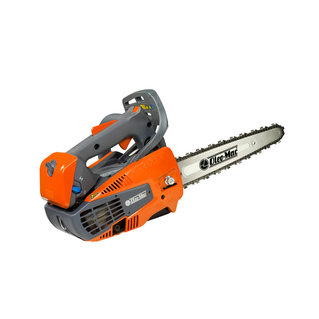 Motosega a scoppio Oleomac GST250 1/4"x050" 1.3hp-1.0kw/25.4cc 25 CM carving