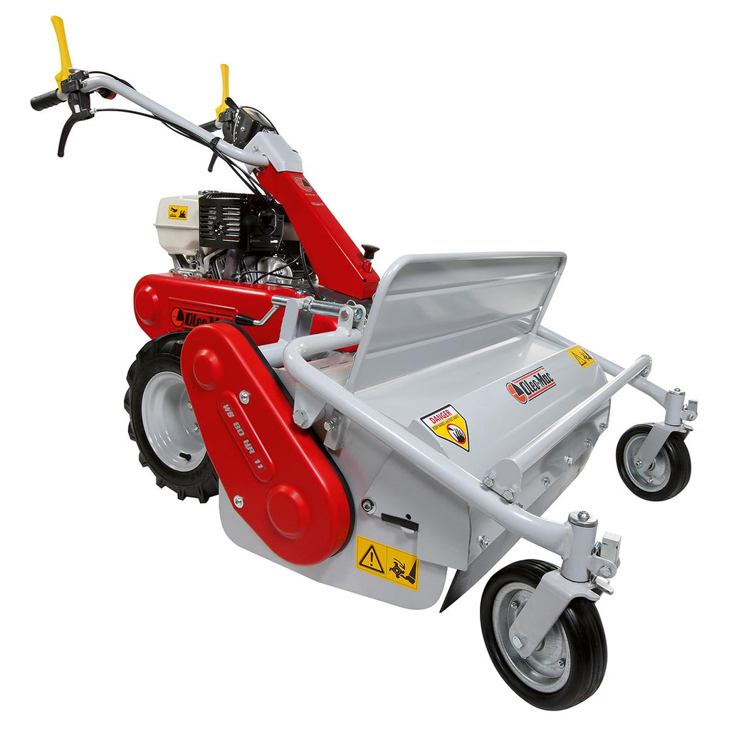 TRINCIATUTTO A SCOPPIO PROFESSIONALE WB/DR 80 HR 11 GX340 OLEOMAC