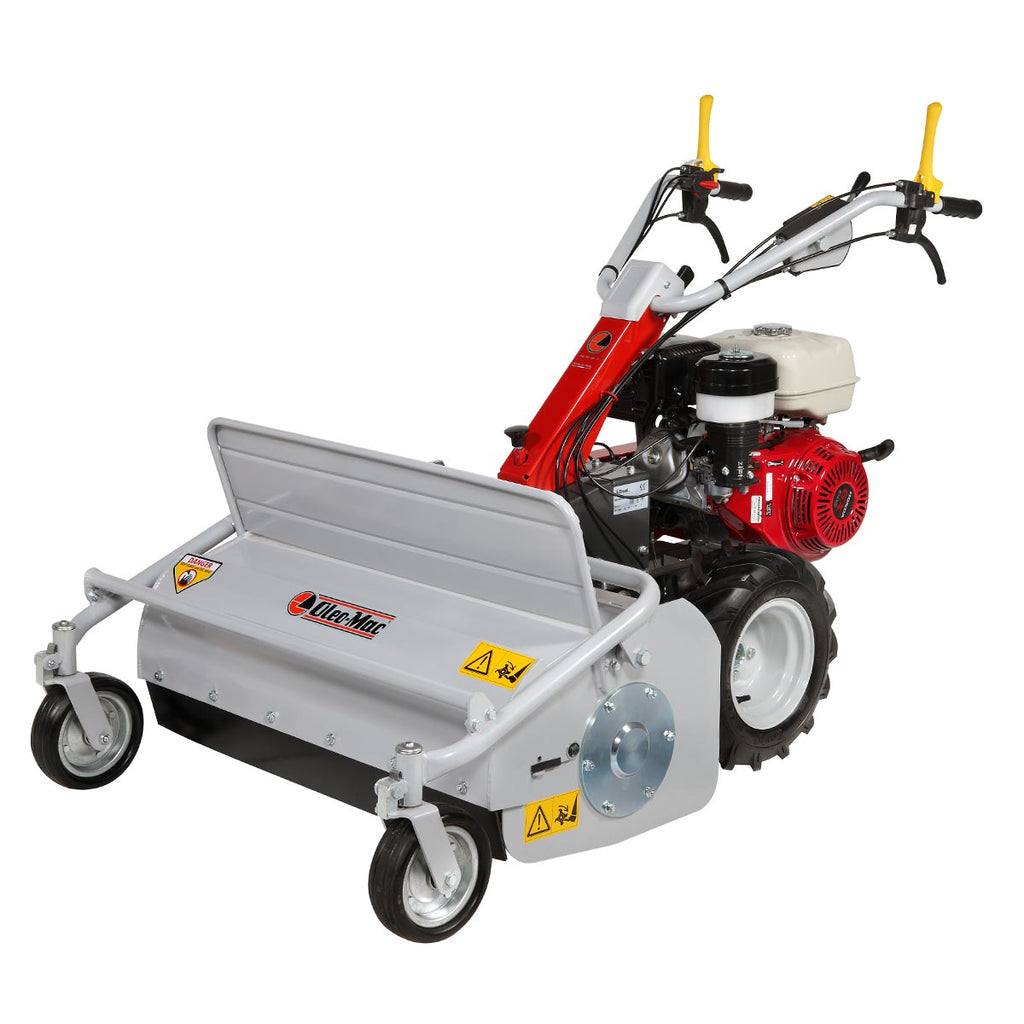 TRINCIATUTTO A SCOPPIO PROFESSIONALE WB/DR 80 HR 11 GX340 OLEOMAC