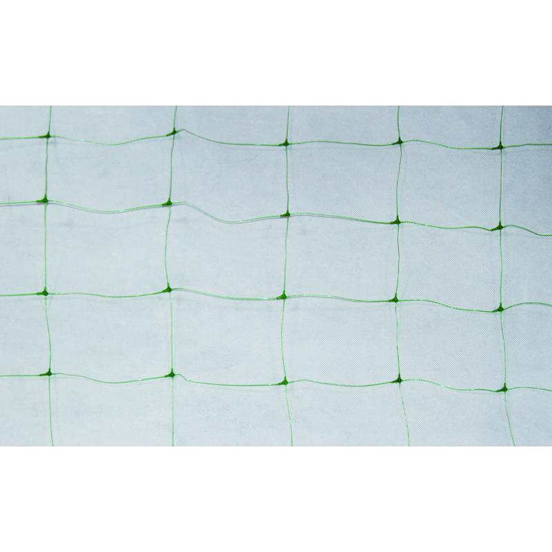RETE SOSTEGNO ORTAGGI 2X10 MT. 9.5 GR/MQ 17X15 VERDE PAPILLON