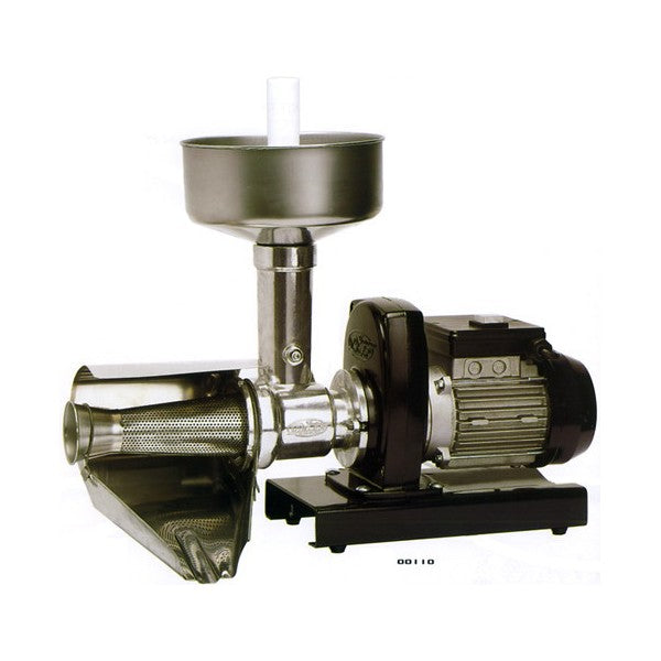 PASSAPOMODORO SM3 INOX ELETTRICA NO BANCHETTO 500 W 0.50 HP PALUMBO