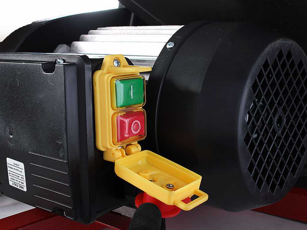 PIGIATRICE ELETTRICA GRANDE A MOTORE MODELLO PM GRIFO