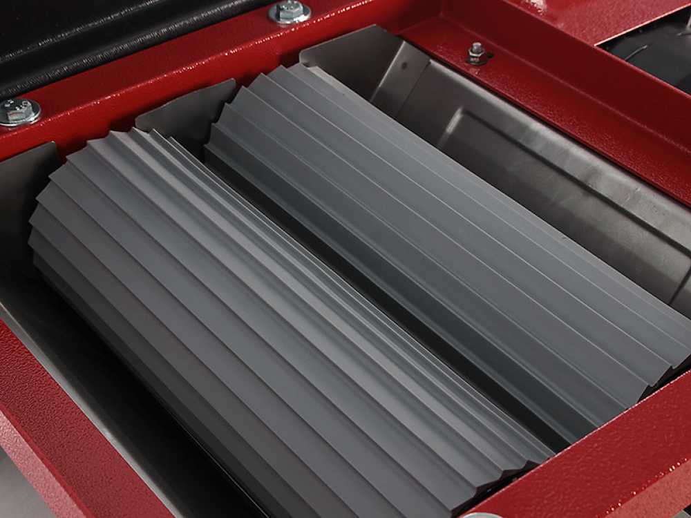 PIGIATRICE ELETTRICA GRANDE A MOTORE MODELLO PM GRIFO