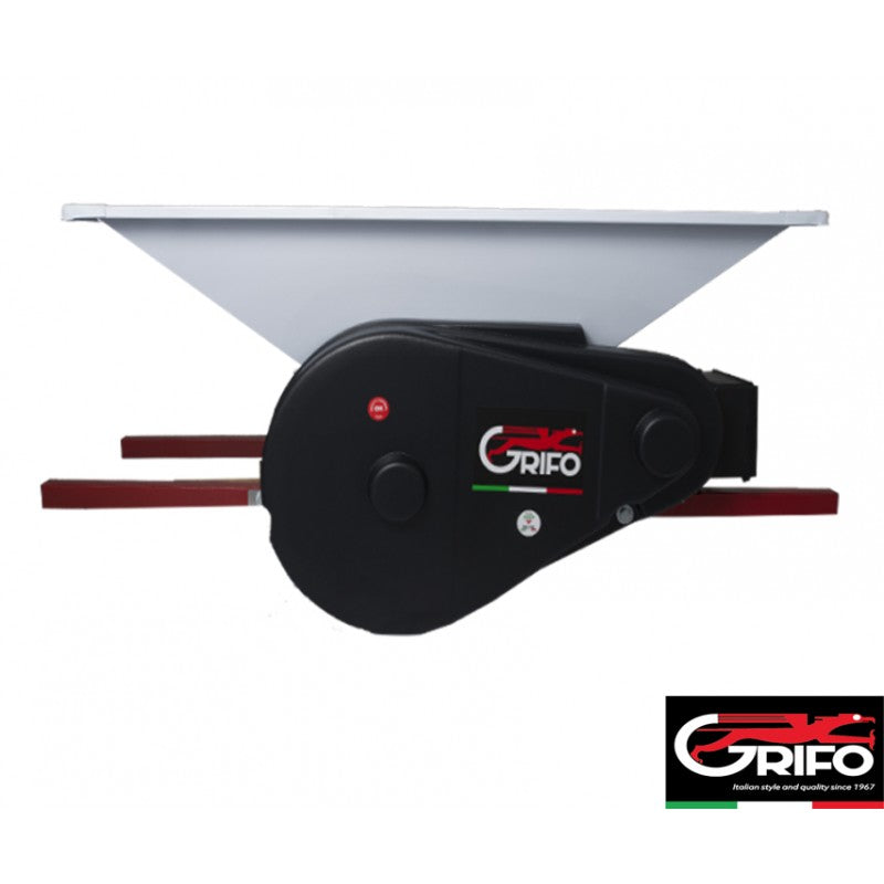 PIGIATRICE ELETTRICA GRANDE A MOTORE MODELLO PM GRIFO