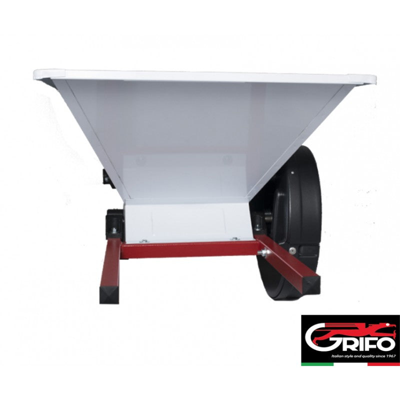 PIGIATRICE ELETTRICA GRANDE A MOTORE MODELLO PM GRIFO