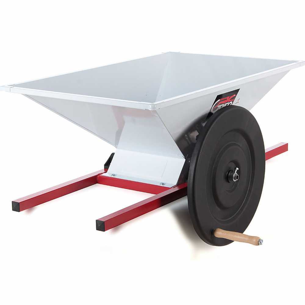 PIGIATRICE MANUALE GRANDE PG GRIFO MARCHETTI