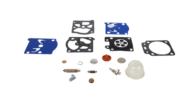 MEMBRANE KIT RIPARAZIONE PER MOTOSEGA/DECESPUGLIATORE OLEOMAC