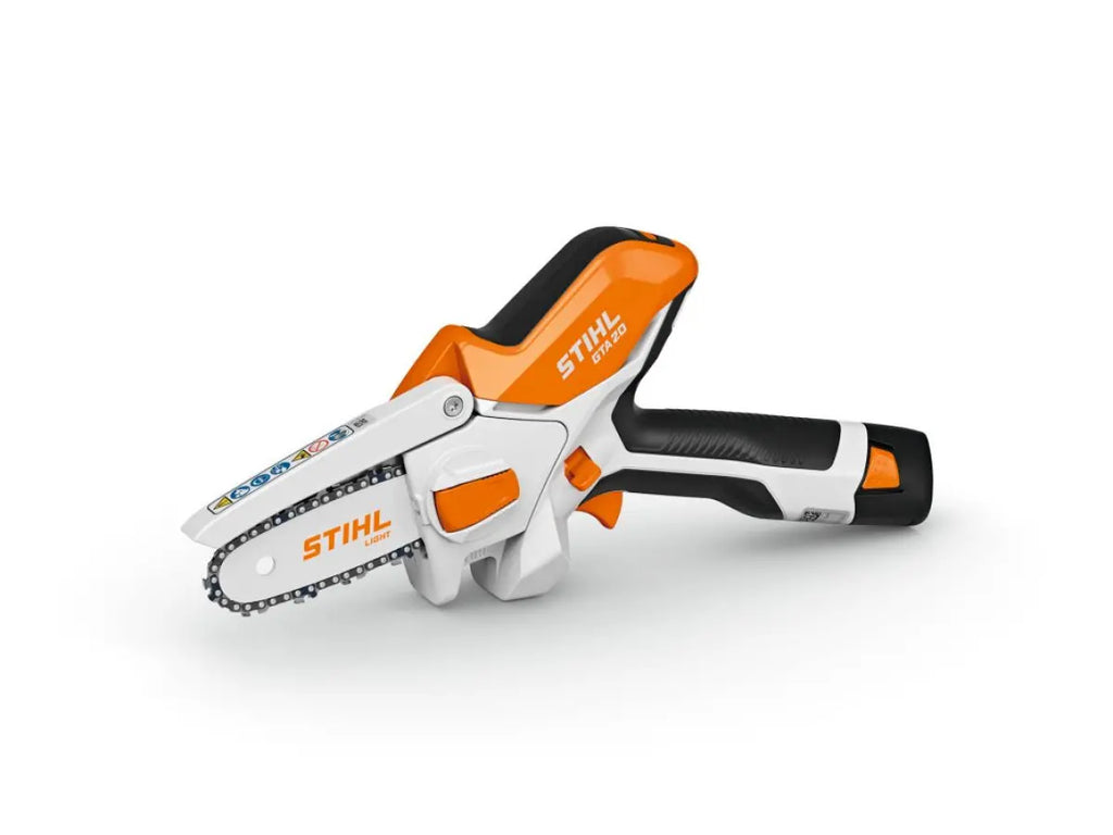 POTATORE A BATTERIA GTA 20.0+BATTERIA AS2+CARICATORE ALS31.0 STIHL