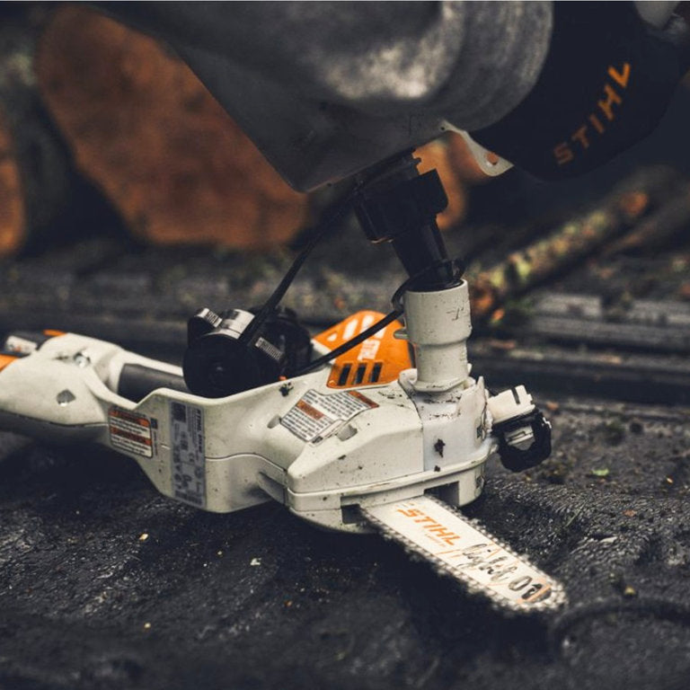 POTATORE A BATTERIA GTA 40.0 SET CON 2 BATTERIE AS2 E AL5-2 STIHL