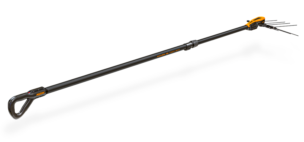 ABBACCHIATORE A BATTERIA TESTA POWER48+STA POWER48 T220-300 PELLENC