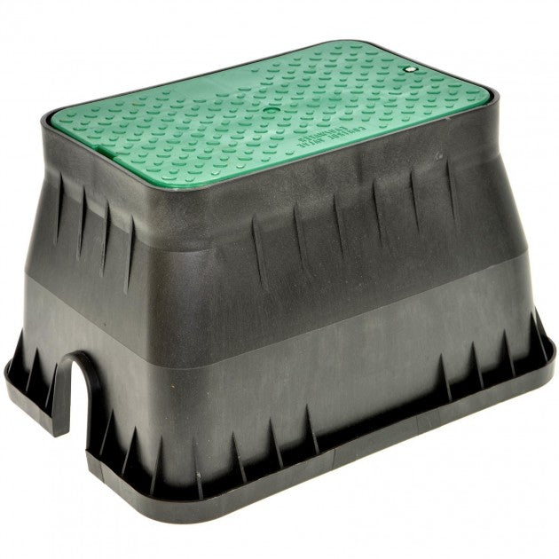 POZZETTO RETTANGOLARE GRANDE 50 CM.X36 CM. PER ELETTROVALVOLE