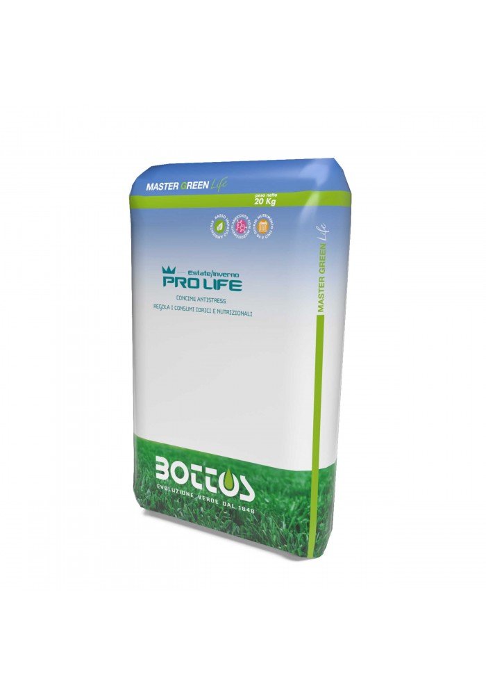 MASTER GREEN LIFE PRO LIFE 10-5-15 KG.20 BOTTOS