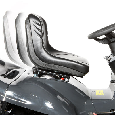 TRATTORINO A SCARICO POSTERIORE OM104 /19 CM 104 KV OLEOMAC