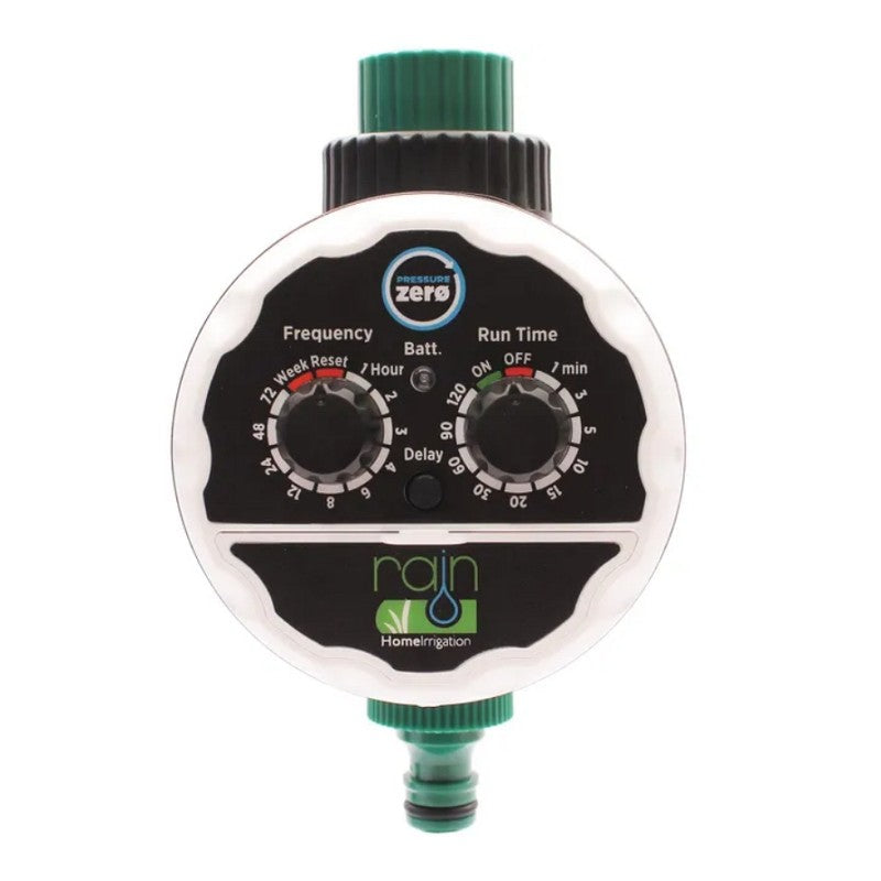 CENTRALINA A BATTERIA DA RUBINETTO ZERO PRESSIONE RAIN