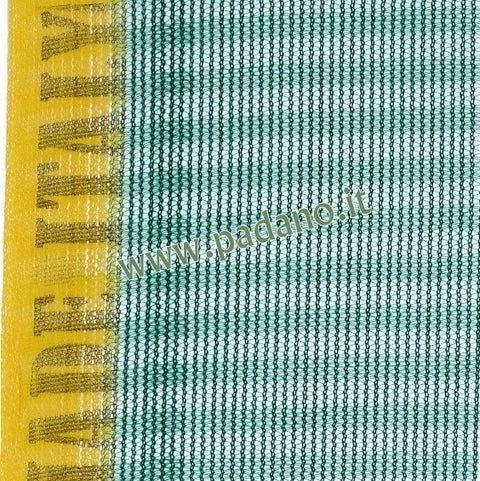 RETE OLIVE PUGLIESE COLORE ORO/VERDE 96 GR MQ 10X10 RETIFICIO PADANO