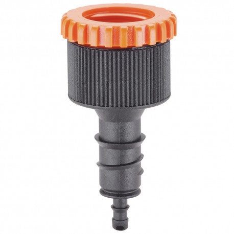 RACCORDO PER TUBO DA 1/2-1/4 LINEA A GOCCIA CLABER