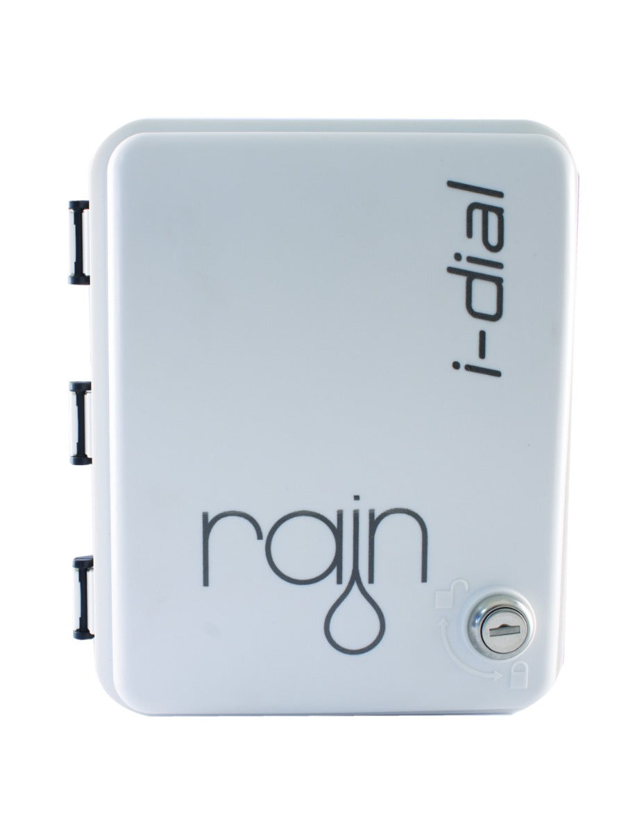 CENTRALINA I-DIAL 24 VAC 8 STAZIONI