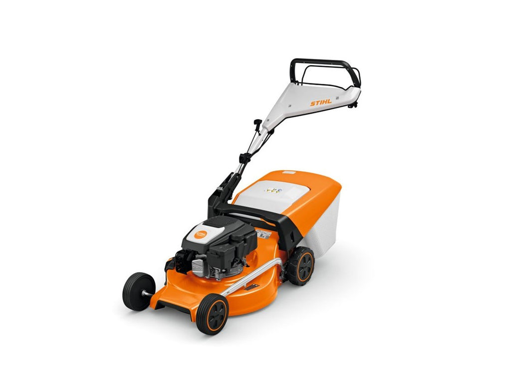 RASAERBA A SCOPPIO BENZINA RM 253.3 TRAZIONATO 51 CM STIHL
