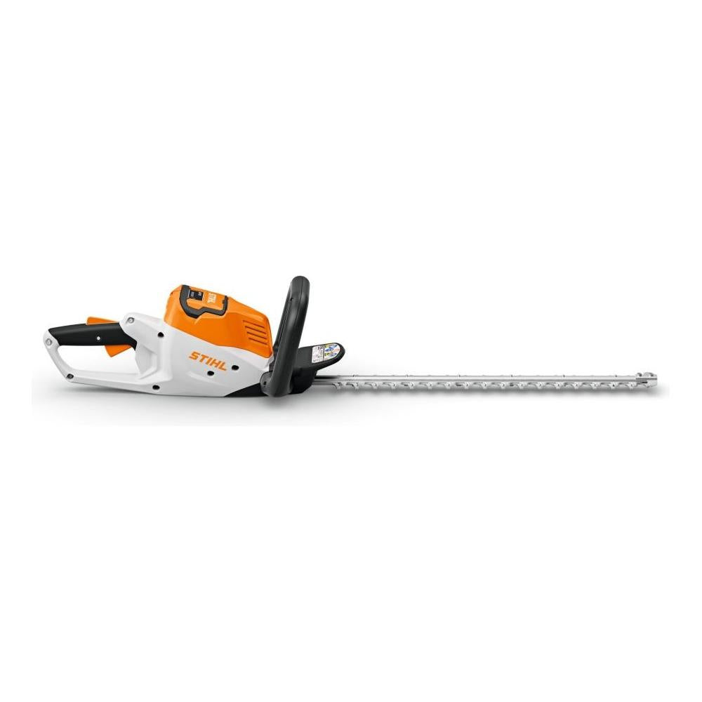 TAGLIASIEPI A BATTERIA HSA 50.1 SET CON AK 10 E AL 101 CM 50 STIHL