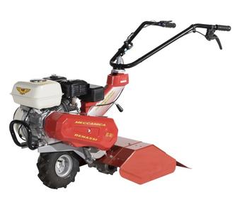 MOTOSARCHIATRICE RT 401 A BENZINA MECCANICA BENASSI