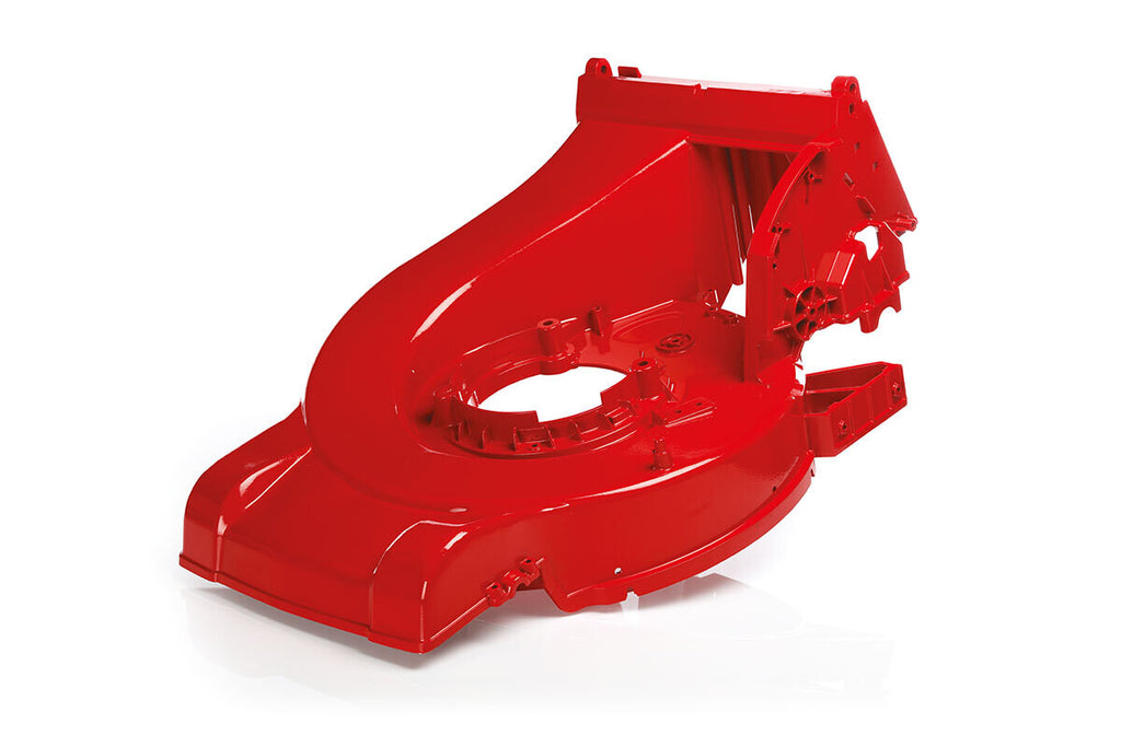 RASAERBA 50CM  WB 506SC SEMOVENTE TRAZIONATO 2 IN 1 (RACCOLTA+SCARICO POST.) WEIBANG