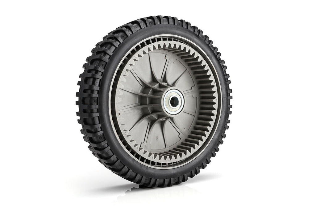 RASAERBA 50CM  WB 506SC SEMOVENTE TRAZIONATO 2 IN 1 (RACCOLTA+SCARICO POST.) WEIBANG