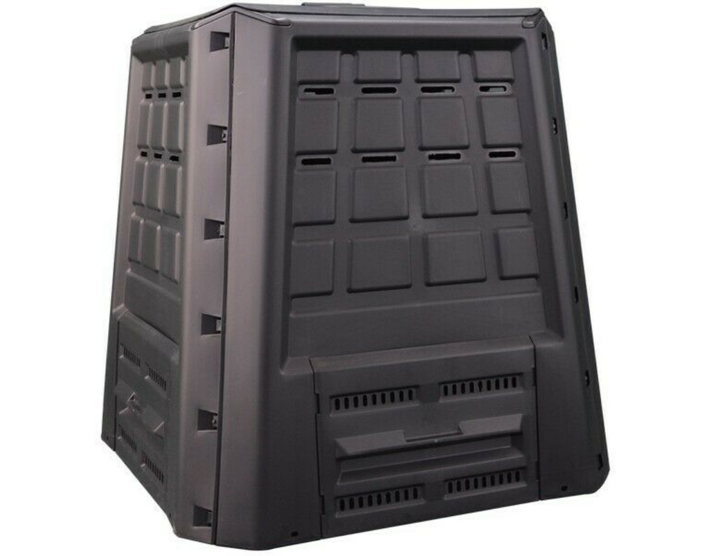 COMPOSTIERA COMPOSTER IN PP ANTRACIDE 800X800X820MM ARTPLAST