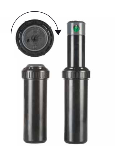 IRRIGATORE DINAMICO RAIN S075S 3/4"