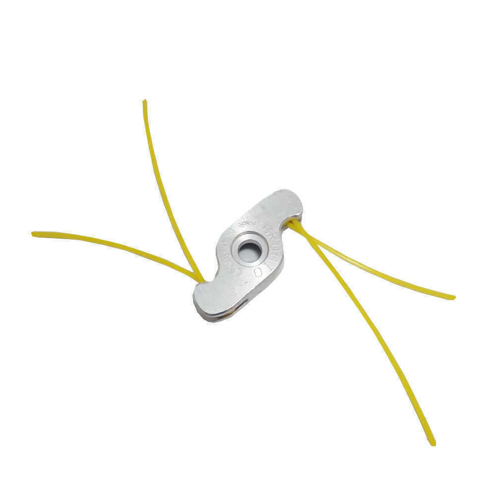 TESTINA A FARFALLA A 2 DUE FILI BROGIO