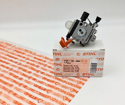 CARBURATORE STIHL Fs87/Fs90/Fs100 VECCHIO TIPO