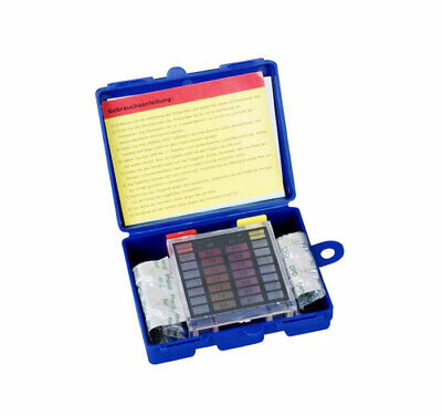 kit per misurazione ph e cloro con pastiglie NATURII