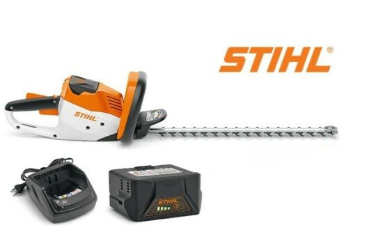 Set Tagliasiepi HSA56 AK10/AL101 cm.45 Stihl