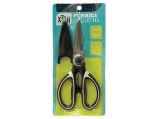 FORBICE DA CUCINA LAMA 90MM INOX XTRA