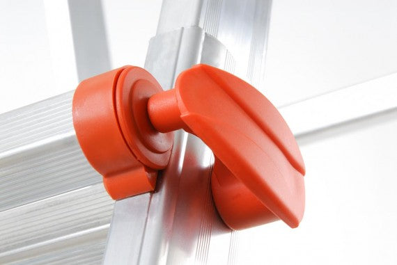 SCALA PEPPINA AL 020-2 IN ALLUMINIO MEDIA GIERRE